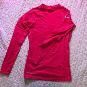 Long sleeve Nike Shirt